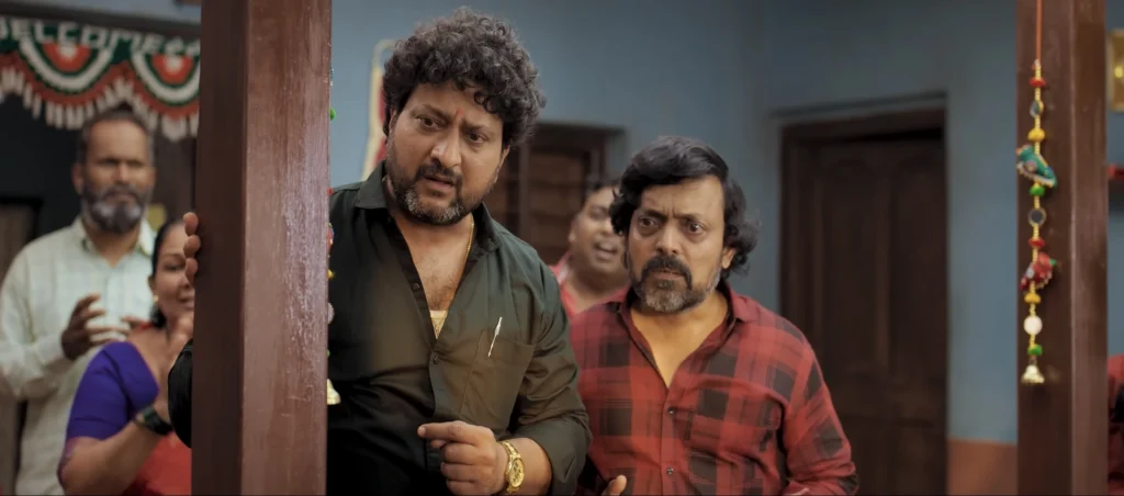 Tumbadchi Manjula - Poster